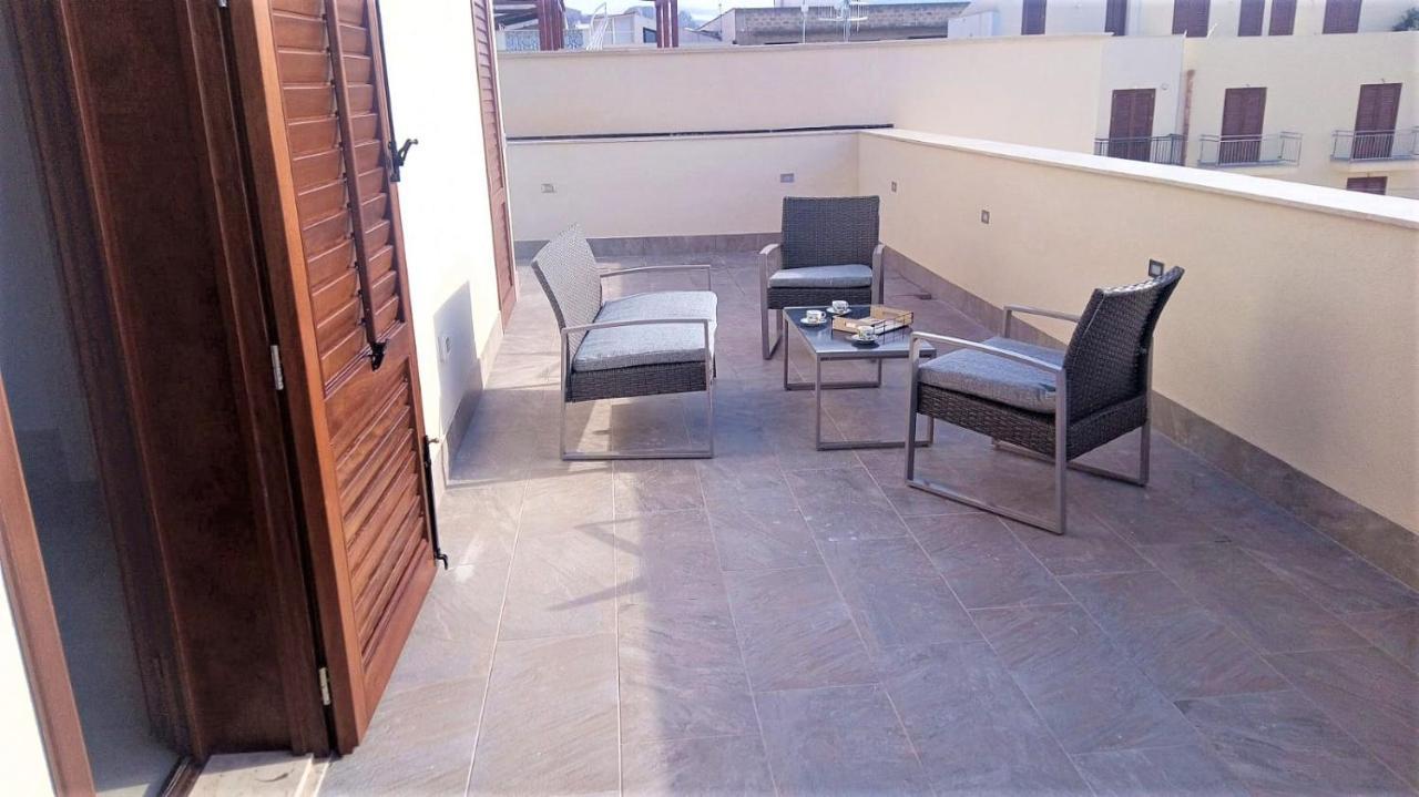 Pozzo Antico Apartments Σαν Βίτο λο Κάπο Εξωτερικό φωτογραφία