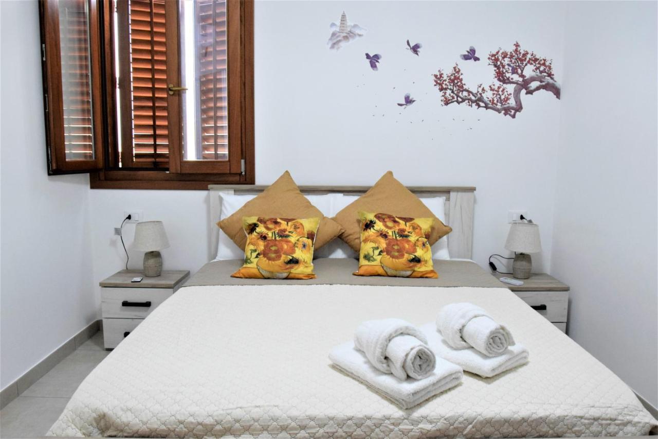 Pozzo Antico Apartments Σαν Βίτο λο Κάπο Εξωτερικό φωτογραφία