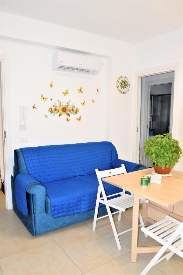 Pozzo Antico Apartments Σαν Βίτο λο Κάπο Εξωτερικό φωτογραφία
